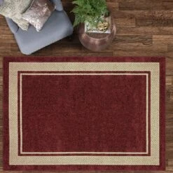 Sonoma Goods For Life® Estate Border Area & Washable Throw Rug -Sonoma Style 2037886 ALT2