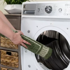 Sonoma Goods For Life® Estate Border Area & Washable Throw Rug -Sonoma Style 2037886 ALT71