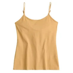 Women's Sonoma Goods For Life® Everyday Built-In Support Camisole -Sonoma Style 2433356 ALT5