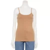 Women's Sonoma Goods For Life® Everyday Built-In Support Camisole