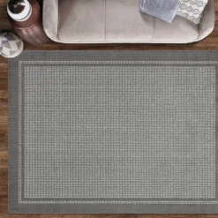 Sonoma Goods For Life® Encore Faux Sisal Washable Rug -Sonoma Style 2597438 ALT2