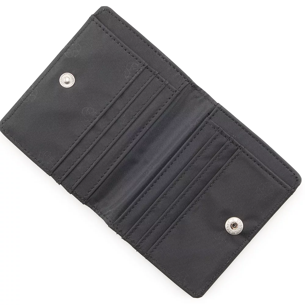 Sonoma Goods For Life® Lambskin Leather RFID-Blocking Mini Bifold Wallet 3 Sonoma Goods For Life® Lambskin Leather RFID-Blocking Mini Bifold Wallet - Image 3