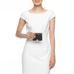 Sonoma Goods For Life® Lambskin Leather RFID-Blocking Mini Bifold Wallet 7 Sonoma Goods For Life® Lambskin Leather RFID-Blocking Mini Bifold Wallet -Sonoma Style 2948230 ALT9