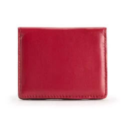 Sonoma Goods For Life® Lambskin Leather RFID-Blocking Mini Bifold Wallet