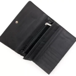 Sonoma Goods For Life® Lambskin Leather RFID-Blocking Full Clutch 6 Sonoma Goods For Life® Lambskin Leather RFID-Blocking Full Clutch -Sonoma Style 2948306 ALT2