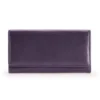 Sonoma Goods For Life® Lambskin Leather RFID-Blocking Full Clutch