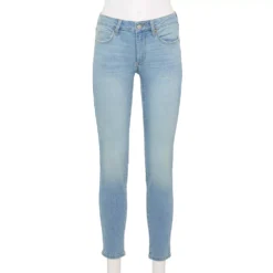 Women's Sonoma Goods For Life® Supersoft Stretch Midrise Skinny Jeans