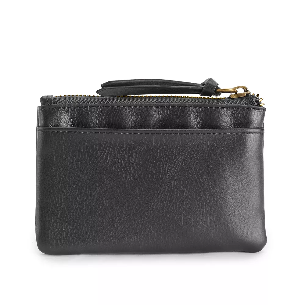 Sonoma Goods For Life® Arona RFID-Blocking Coin Pouch 2 Sonoma Goods For Life® Arona RFID-Blocking Coin Pouch - Image 2