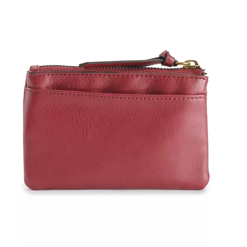 Sonoma Goods For Life® Arona RFID-Blocking Coin Pouch 3 Sonoma Goods For Life® Arona RFID-Blocking Coin Pouch - Image 3