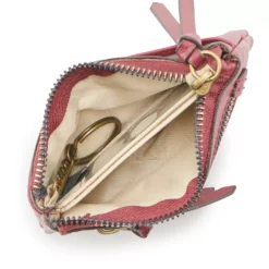 Sonoma Goods For Life® Arona RFID-Blocking Coin Pouch 8 Sonoma Goods For Life® Arona RFID-Blocking Coin Pouch -Sonoma Style 3246456 ALT4