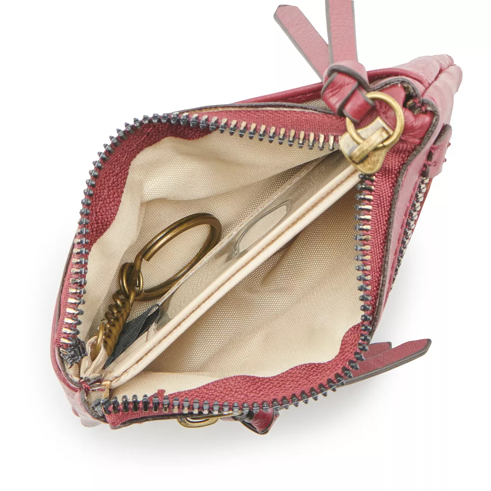 Sonoma Goods For Life® Arona RFID-Blocking Coin Pouch 4 Sonoma Goods For Life® Arona RFID-Blocking Coin Pouch - Image 4