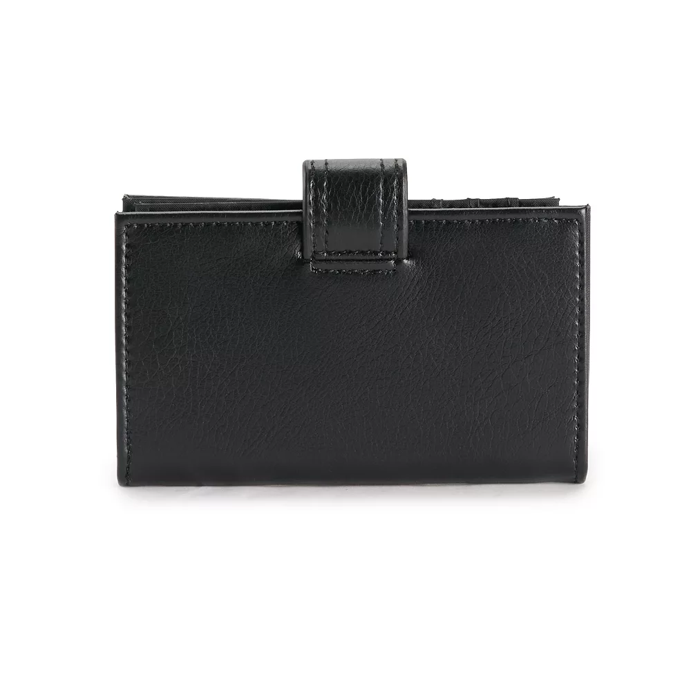 Sonoma Goods For Life® Debbie RFID-Blocking Card Case 2 Sonoma Goods For Life® Debbie RFID-Blocking Card Case - Image 2