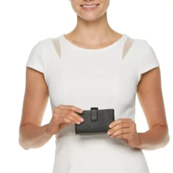 Sonoma Goods For Life® Debbie RFID-Blocking Card Case 7 Sonoma Goods For Life® Debbie RFID-Blocking Card Case -Sonoma Style 3347084 ALT9