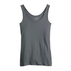 Women's Sonoma Goods For Life® Layering Tank -Sonoma Style 3381138 ALT5