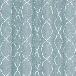 Sonoma Goods For Life® 2-pack Embroidered Dynasty Blackout Curtain -Sonoma Style 3444195 ALT6