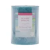 Sonoma Goods For Life® 3" X 4" Seaside Breeze Pillar Candle