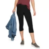 Women's Sonoma Goods For Life® Wide-Waist Capri Leggings