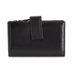 Sonoma Goods For Life® RFID-Blocking Lambskin Tab Wallet
