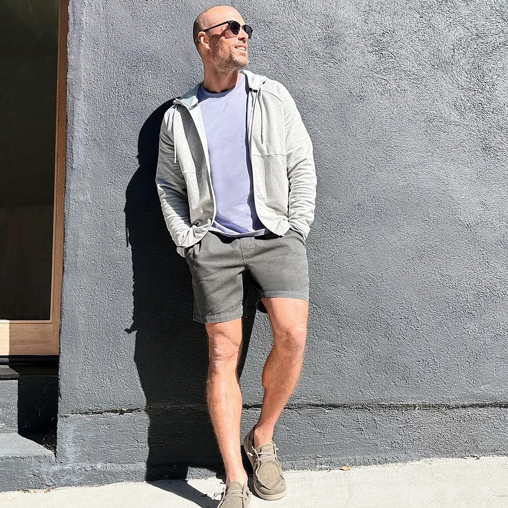 Men's Sonoma Goods For Life® Supersoft Crewneck Tee 4 Men's Sonoma Goods For Life® Supersoft Crewneck Tee - Image 4