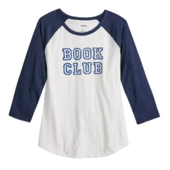 Women's Sonoma Goods For Life® Baseball Tee -Sonoma Style 4008826 ALT5