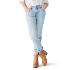 Women's Sonoma Goods For Life® Girlfriend Jeans -Sonoma Style 4530067 ALT7