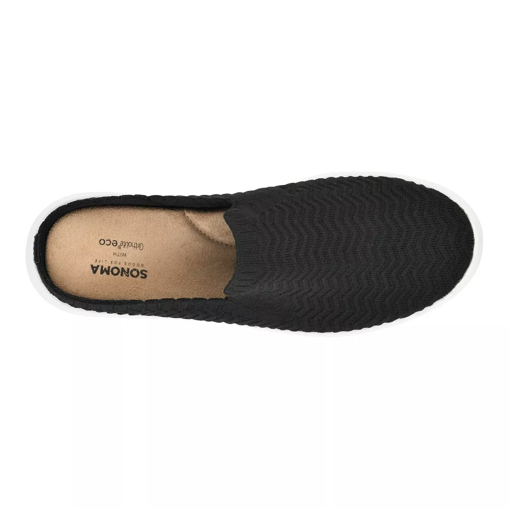 Sonoma Goods For Life® Catahoula Women's Mule Sneakers 5 Sonoma Goods For Life® Catahoula Women's Mule Sneakers - Image 5