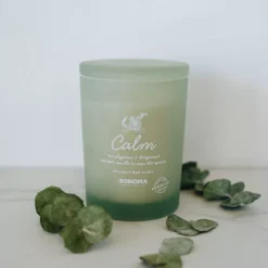 Sonoma Goods For Life® Spa Calm Candle Jar -Sonoma Style 4618312 ALT