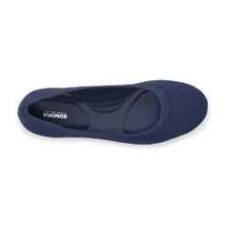 Sonoma Goods For Life® Sesame Women's Knit Ballet Flats -Sonoma Style 4647212 ALT4