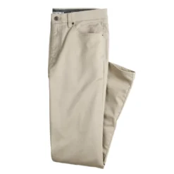 Men’s Sonoma Goods For Life® Regular-Fit 5-Pocket Everyday Pants -Sonoma Style 4869296 ALT4