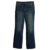 Boys 7-20 Sonoma Goods For Life® Flexwear Bootcut Jeans In Regular & Husky