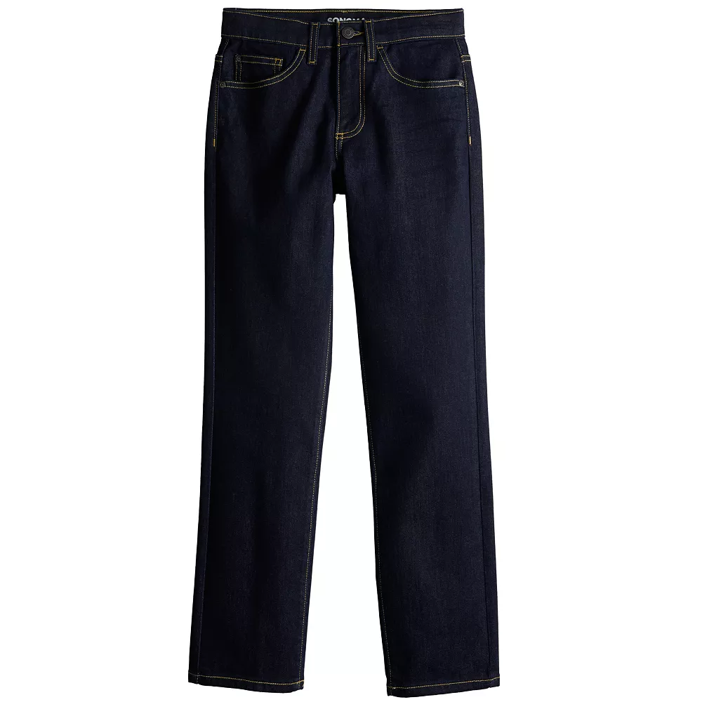 Boys 7-20 Sonoma Goods For Life® Flexwear Slim Jeans 1 Boys 7-20 Sonoma Goods For Life® Flexwear Slim Jeans