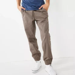 Men's Sonoma Goods For Life® Core Jogger Pants -Sonoma Style 5003962 ALT2