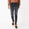 Petite Sonoma Goods For Life® Mid-Rise Skinny Jeans