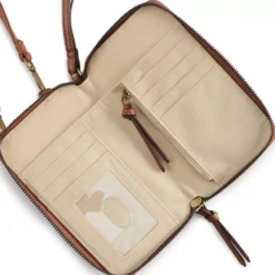 Sonoma Goods For Life® Jacqui RFID-Blocking Wallet On A String -Sonoma Style 5009989 ALT2