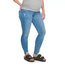 Maternity Sonoma Goods For Life® Demi Belly Band Jeggings