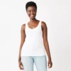 Women's Sonoma Goods For Life® Everyday Ribbed Tank