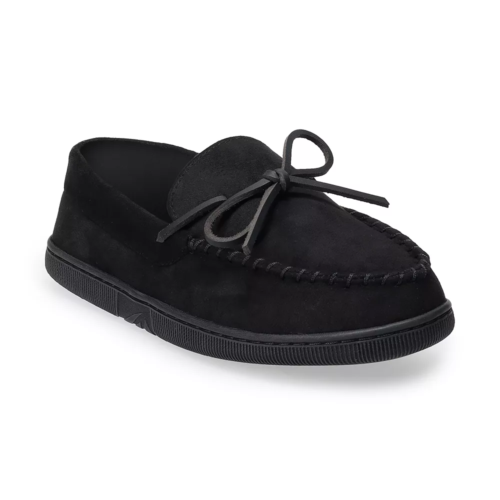 Men's Sonoma Goods For Life® Trapper Moccasin Slippers 1 Men's Sonoma Goods For Life® Trapper Moccasin Slippers