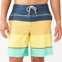 Men's Sonoma Goods For LifeĀ® E-Board Swim Trunks