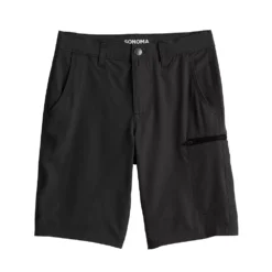 Boys 8-20 Sonoma Goods For Life® Flexwear Tech Shorts In Regular, Slim & Husky