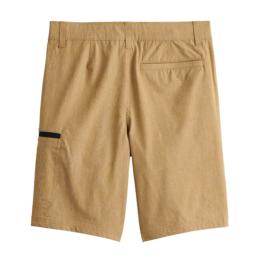 Boys 8-20 Sonoma Goods For Life® Flexwear Tech Shorts 2 Boys 8-20 Sonoma Goods For Life® Flexwear Tech Shorts - Image 2