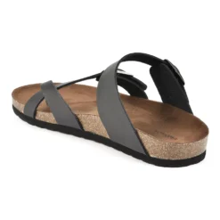 Sonoma Goods For Life® Gojiberry Women's Leather Sandals -Sonoma Style 5197125 ALT5