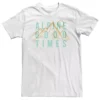 Men's Sonoma Goods For Life® Alpine Good Times Mountains Tee