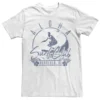 Men's Sonoma Goods For Life® Aloha Surf Club Distressed Circle Portrait Tee