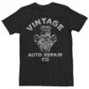 Men's Sonoma Goods For Life® Vintage Auto Repair Co. Motor Line Art Tee