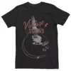 Men's Sonoma Goods For Life® Vintage Sound Electric Guitar Line Art Tee