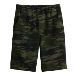 Boys 8-20 Sonoma Goods For Life® Pull-On Tech Shorts In Regular & Husky