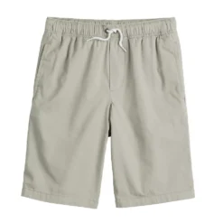 Boys 8-20 Sonoma Goods For Life® Woven Jogger Shorts In Regular & Husky