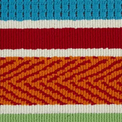 Sonoma Goods For Life® Framed Border Indoor Outdoor Rug -Sonoma Style 5245164 ALT2