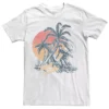 Men's Sonoma Goods For Life® Sunset Surf Sun Tee