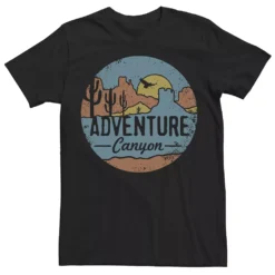 Men's Sonoma Goods For Life® Adventure Cactus Desert Tee
